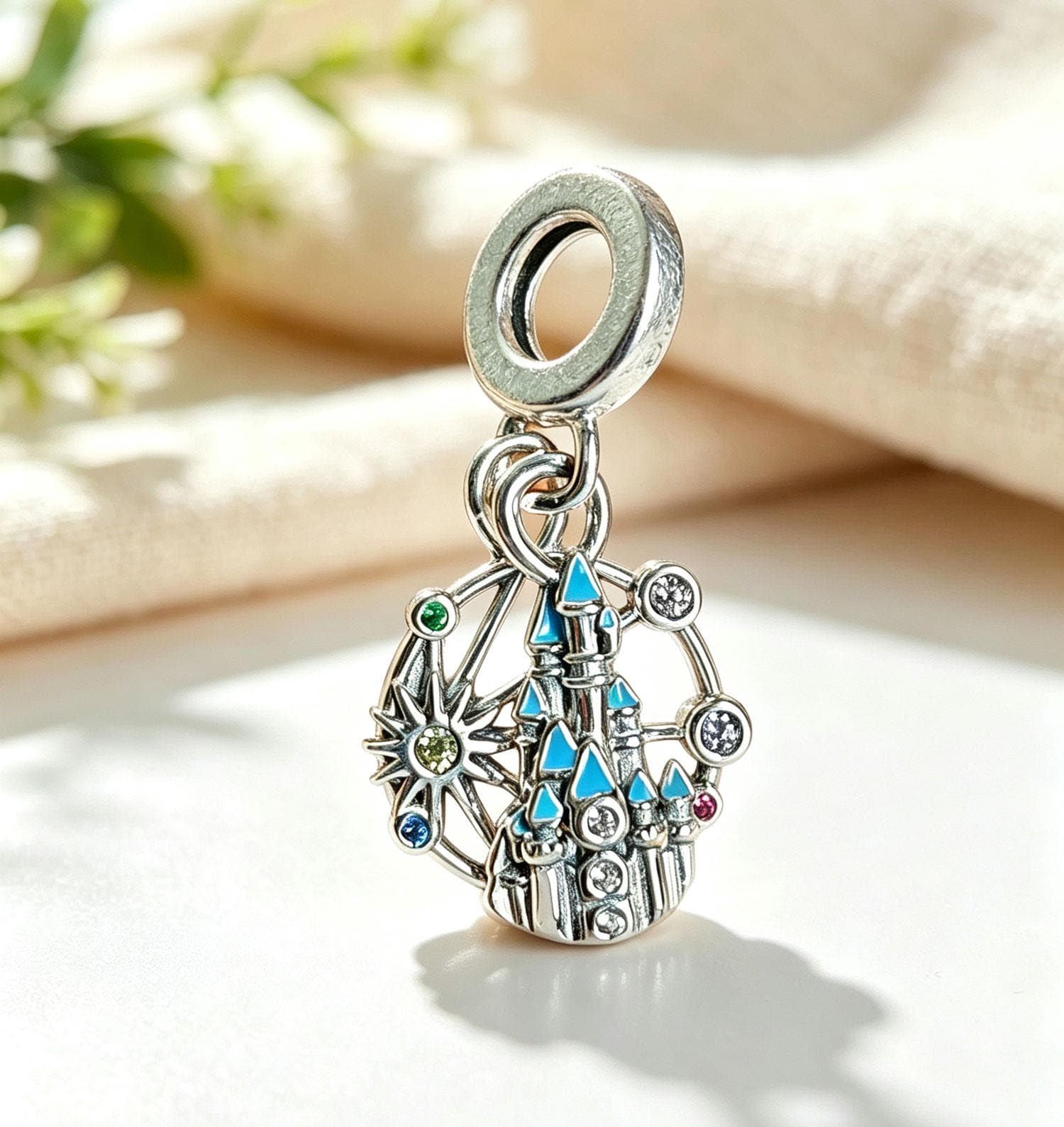 Pandora tokyo disneyland pandora charm - Etsy 日本