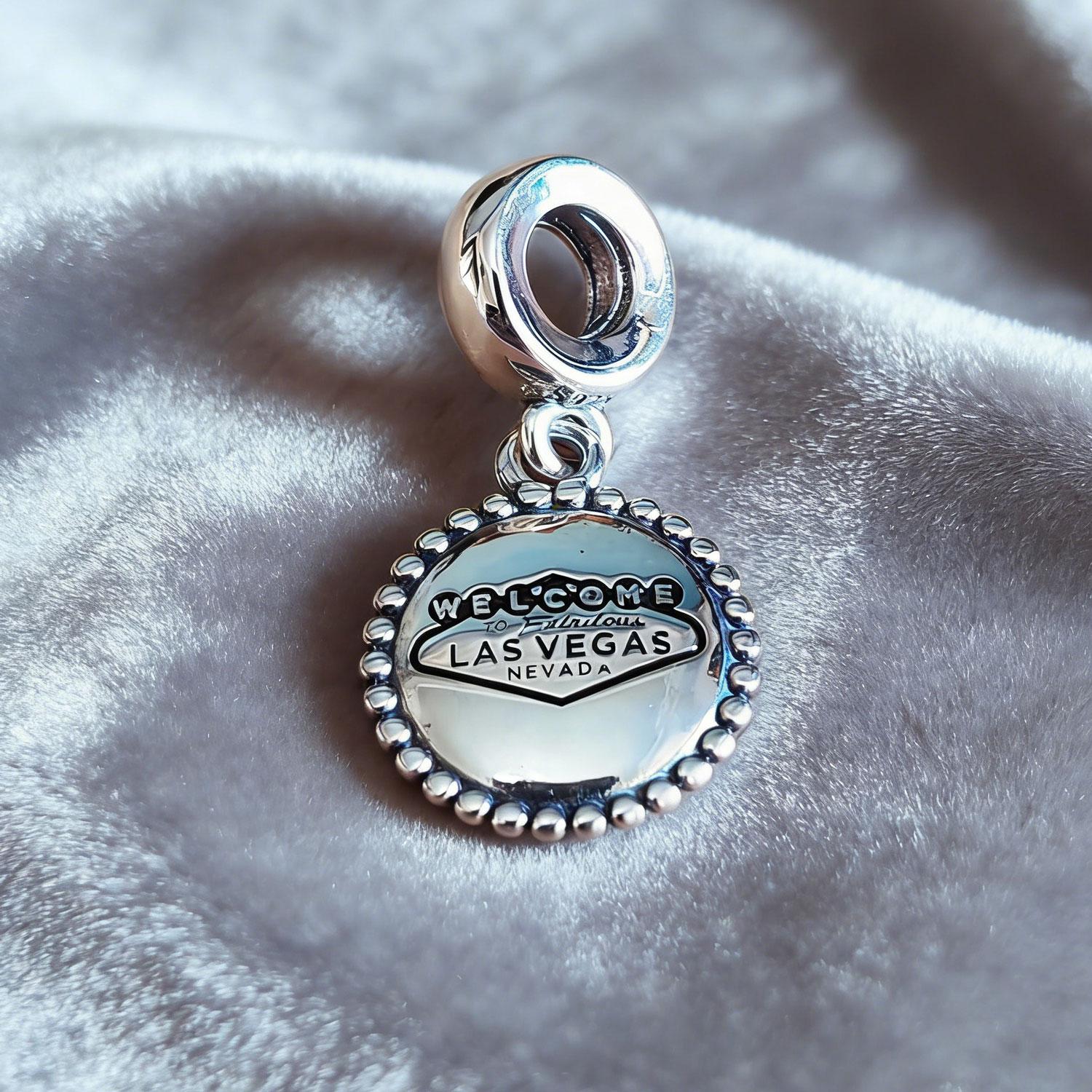 Las vegas pandora charms - Etsy 日本
