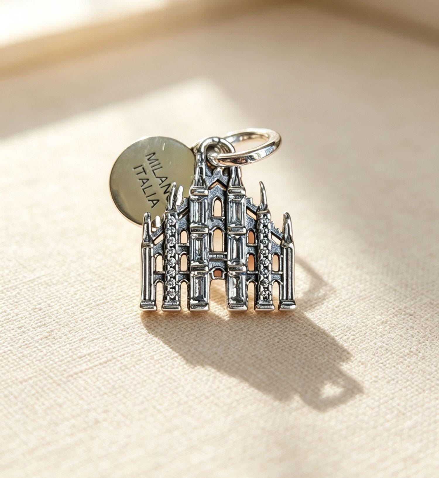 Pandora italy charm bracelet - Etsy 日本