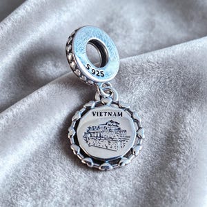 Pandora charm vietnam - Etsy 日本