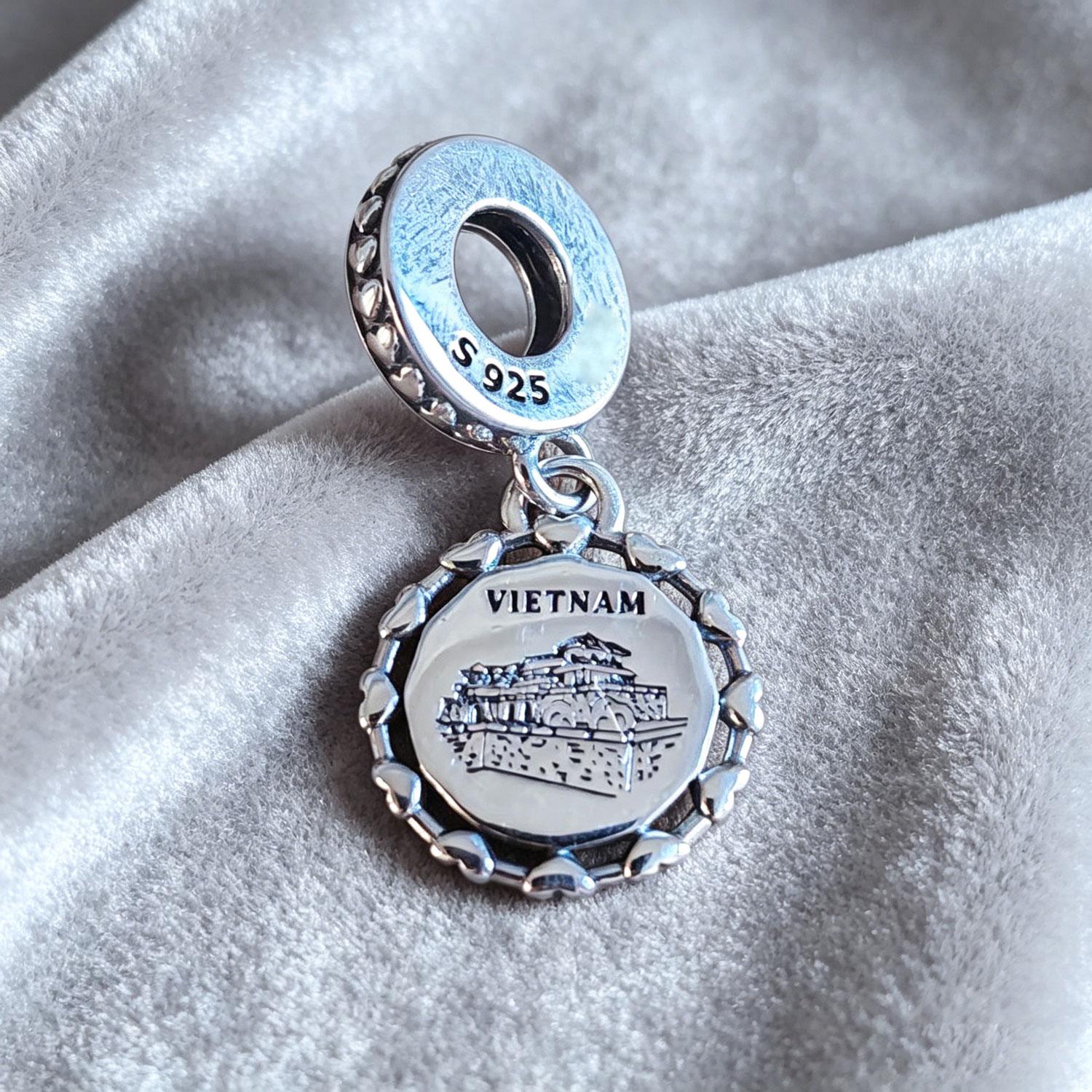 Pandora charm vietnam - Etsy 日本