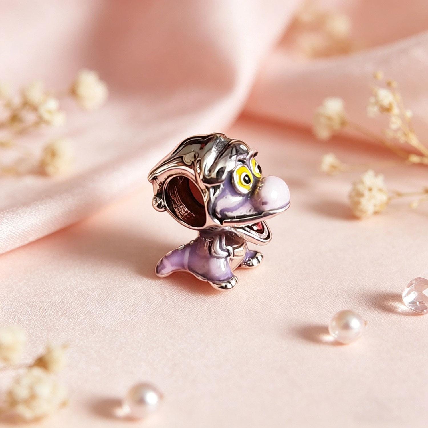 Pandora world charm - Etsy 日本