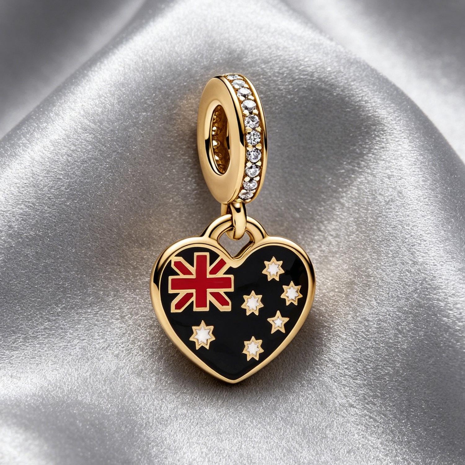 Australia pandora charm - Etsy 日本