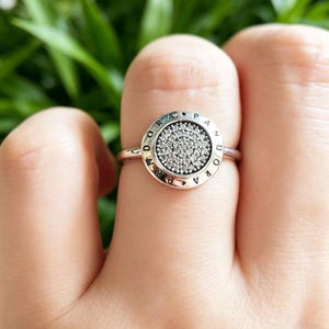 Pandora Rings Size 8 - Etsy