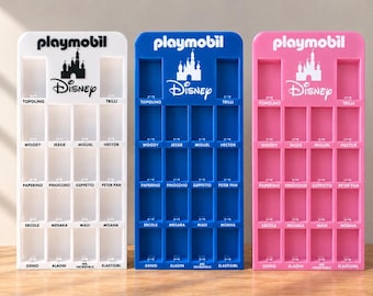 Disney Playmobil display