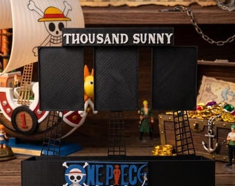 espositore one piece kinder gran sopresa