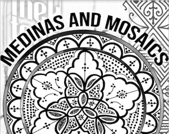 Medinas and Mosaics: Colors of Morocco