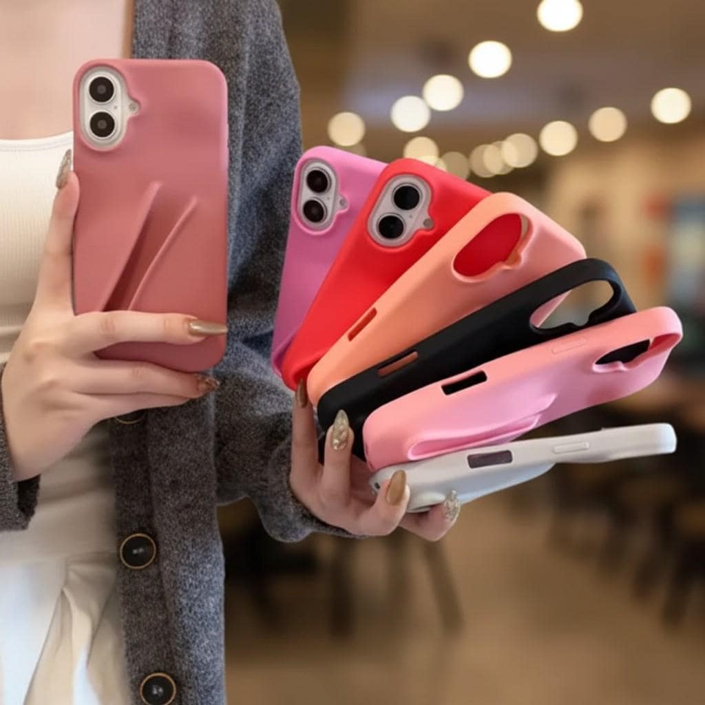 ⭐︎wa⭐︎rhode iPhone 14/15 iPhoneケース＆リップ For iphone 11 12 13 14 15 16 Pro Max Rhode 