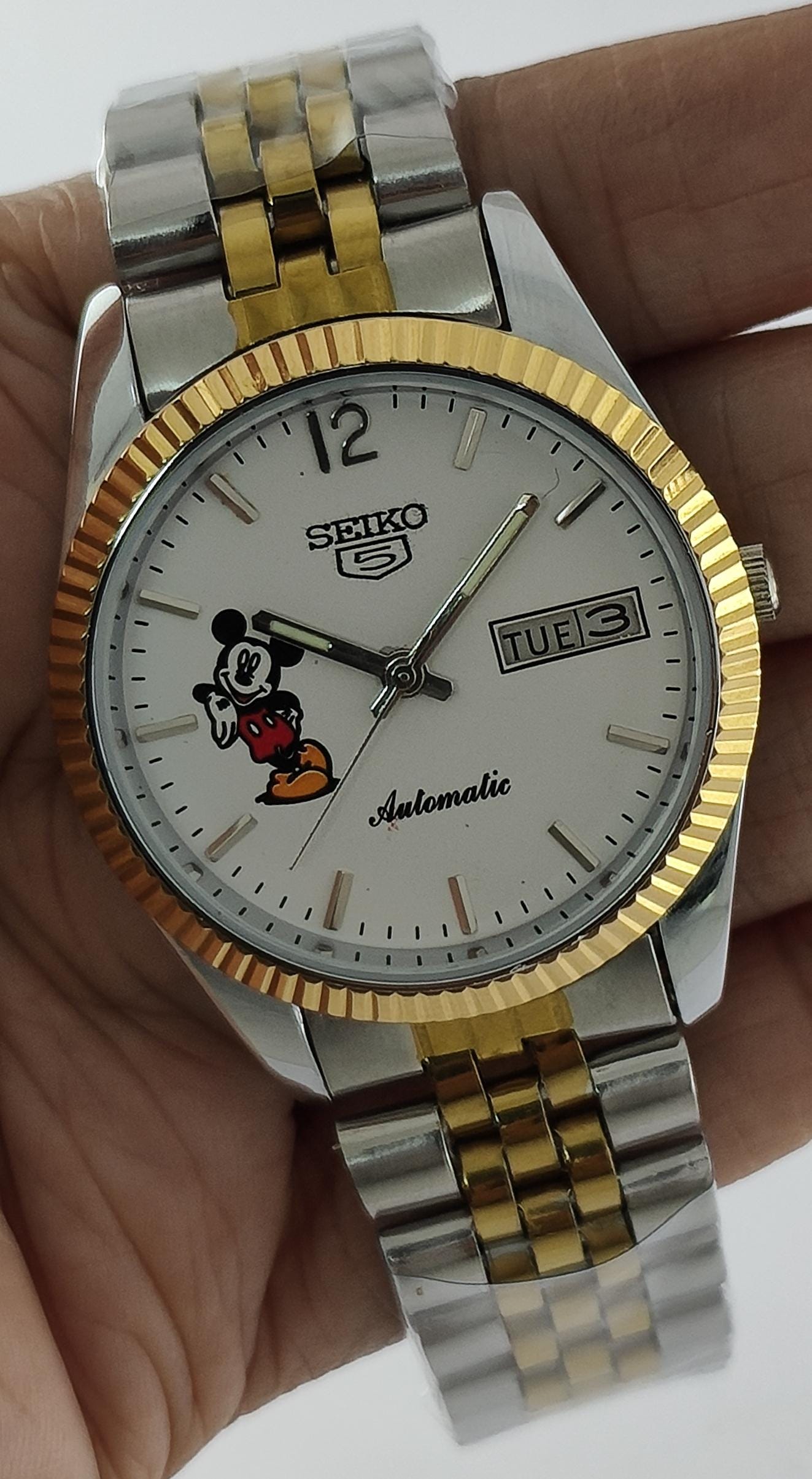 Seiko two tone - Etsy 日本