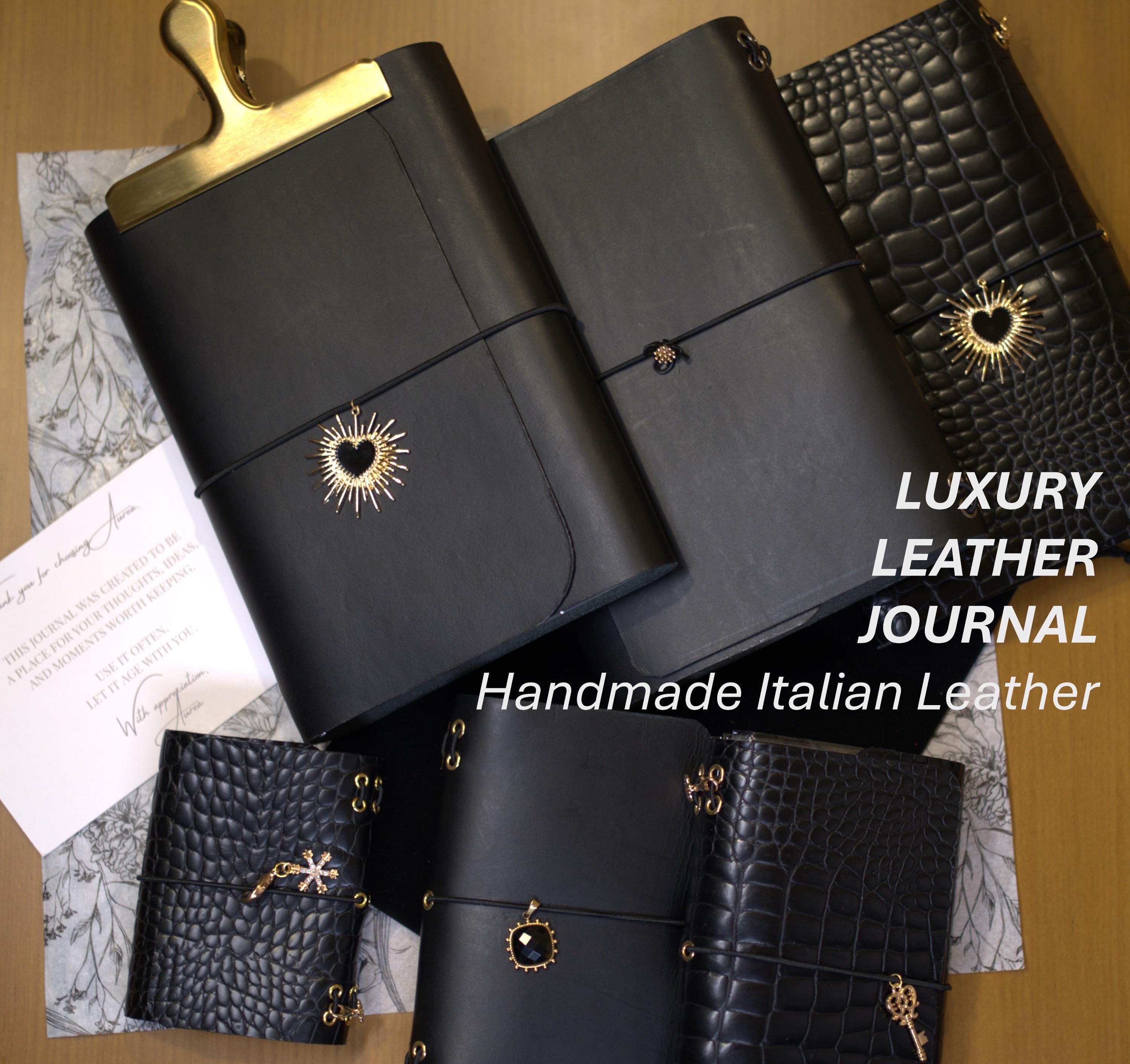 Louis Vuitton Notebook - Etsy Israel