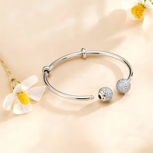 Pandora open bangle - Etsy 日本