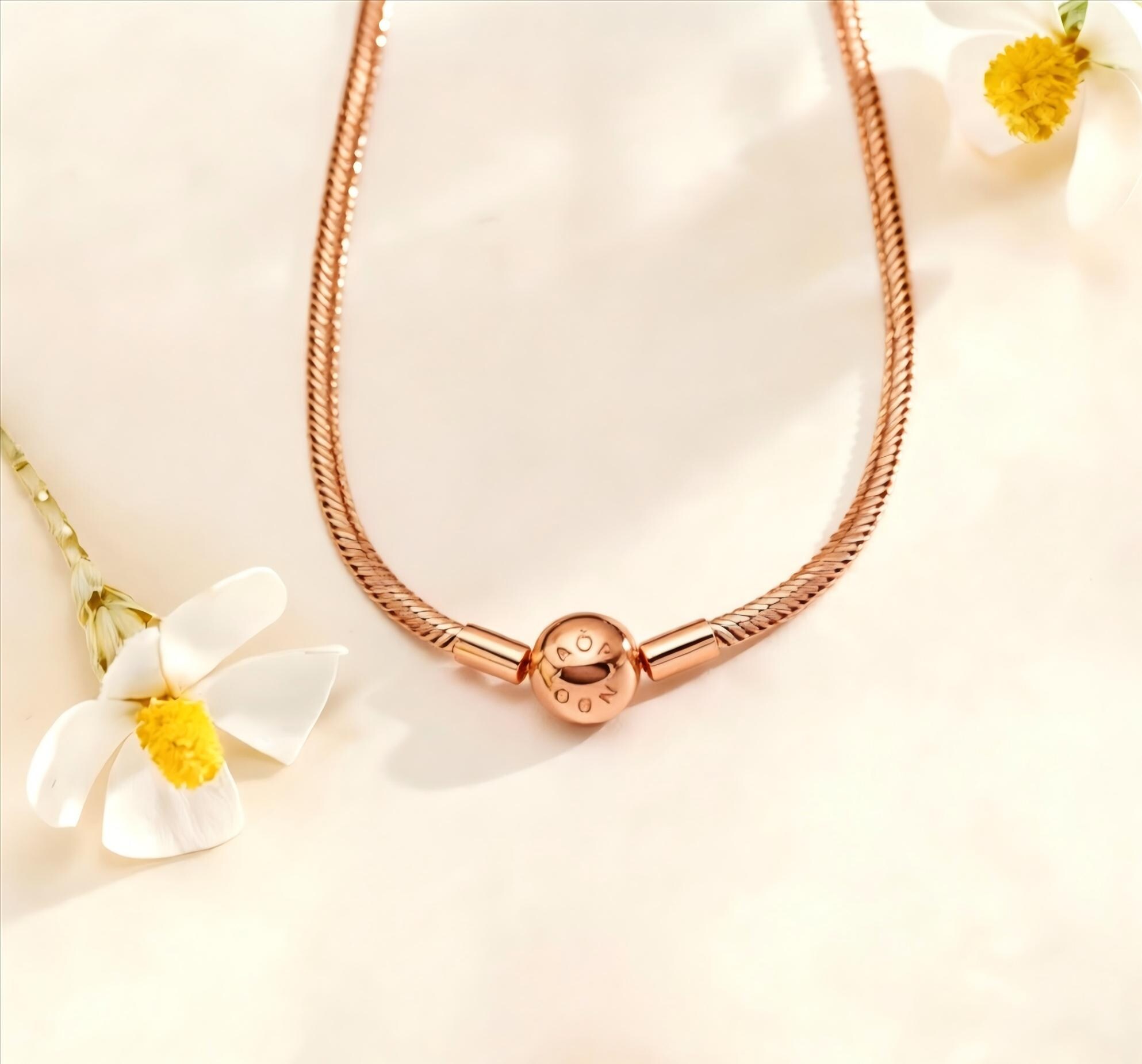Pandora necklace 60 - Etsy 日本