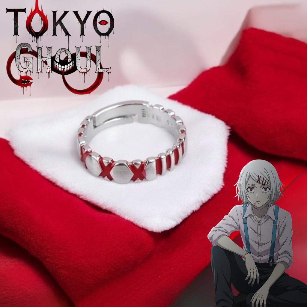 sussus.（スゥス）　クリスタルリング　9号 Suzuya Ring - Etsy