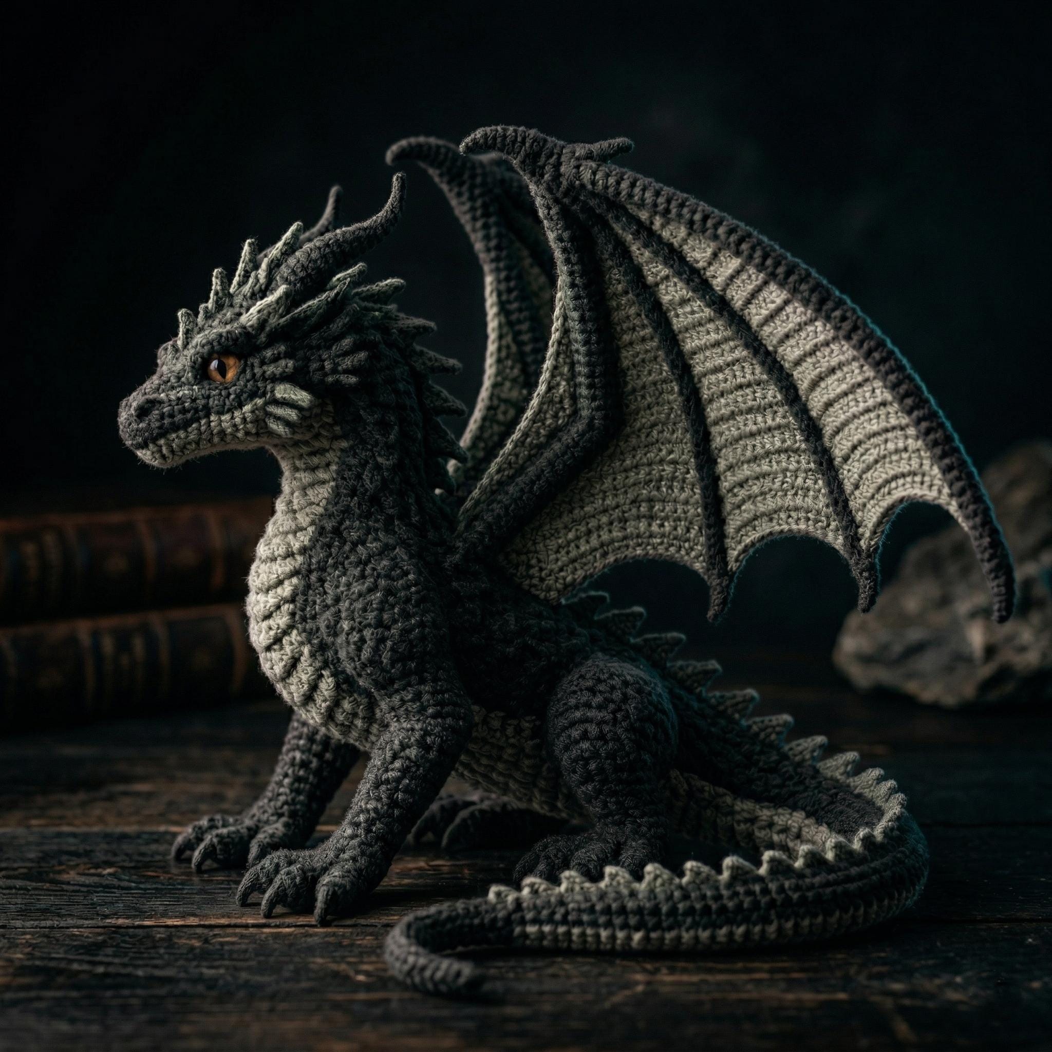 crochet-dragon-amigurumi-pattern-pdf-realistic-fantasy-wings-tutorial