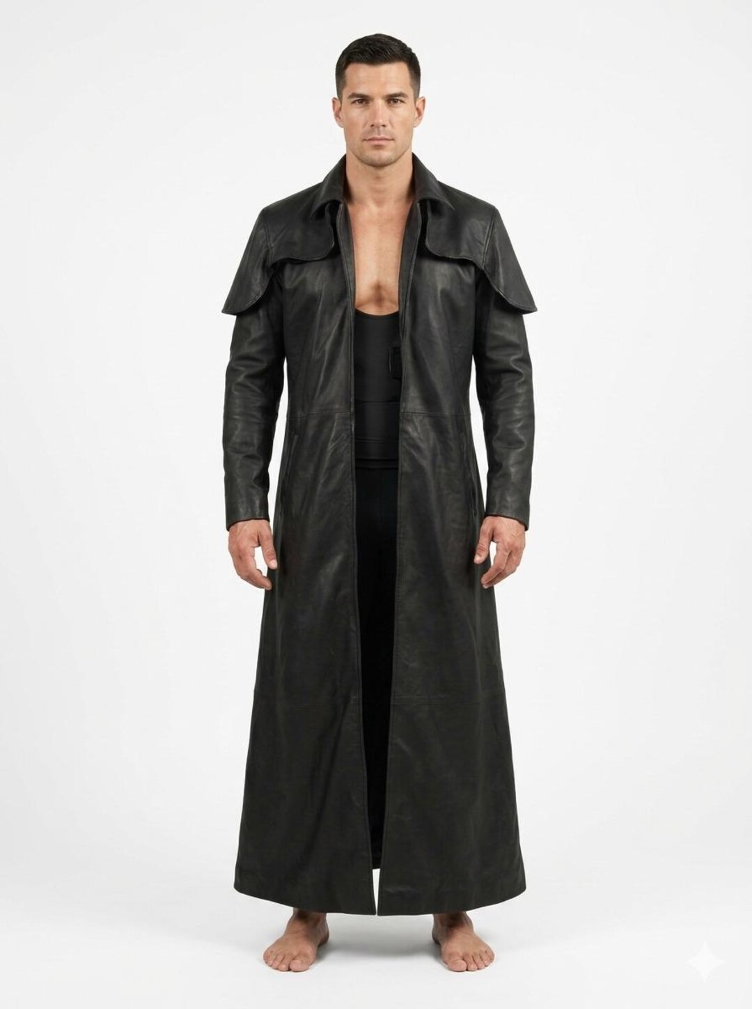 NCR Ranger Duster Coat | Fallout New Vegas A7 Cosplay Jacket | Post ...