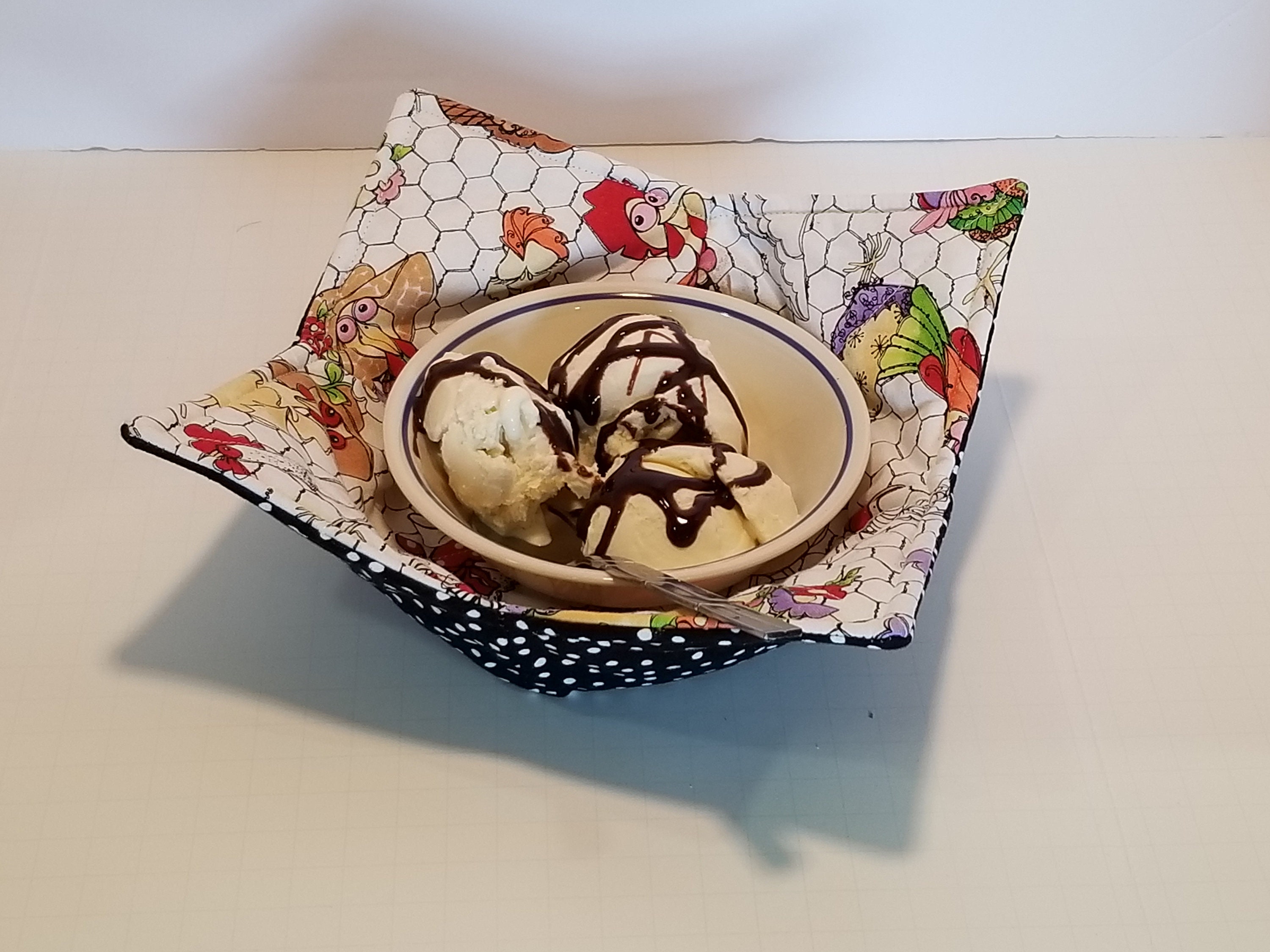 Chicken Soup Bowl Cozy Etsy