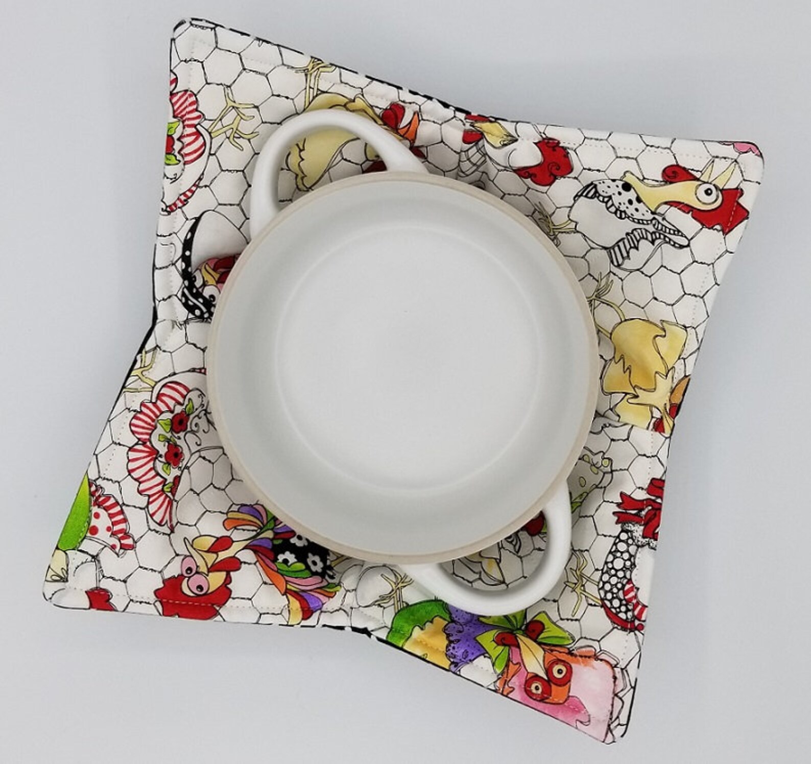 Chicken Soup Bowl Cozy Etsy