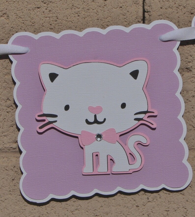 kitty-cat-birthday-banner-lilac-pink-etsy