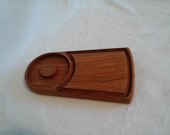 Cocktail Rimmer with Cutting Board