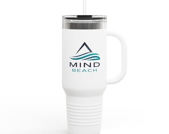 断熱トラベルマグ（40オンス）のコピー