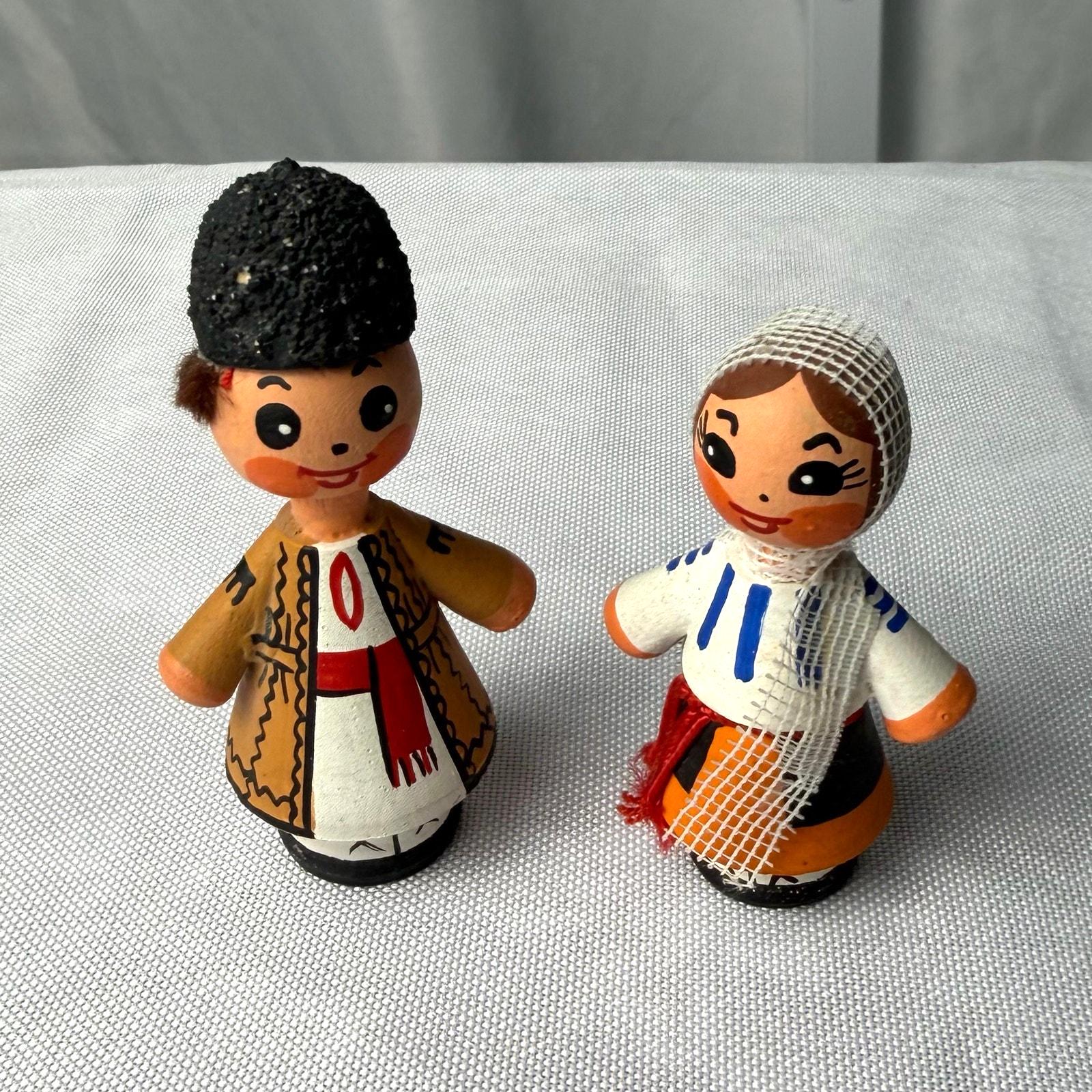 Romanian Wood Folk Art - Etsy