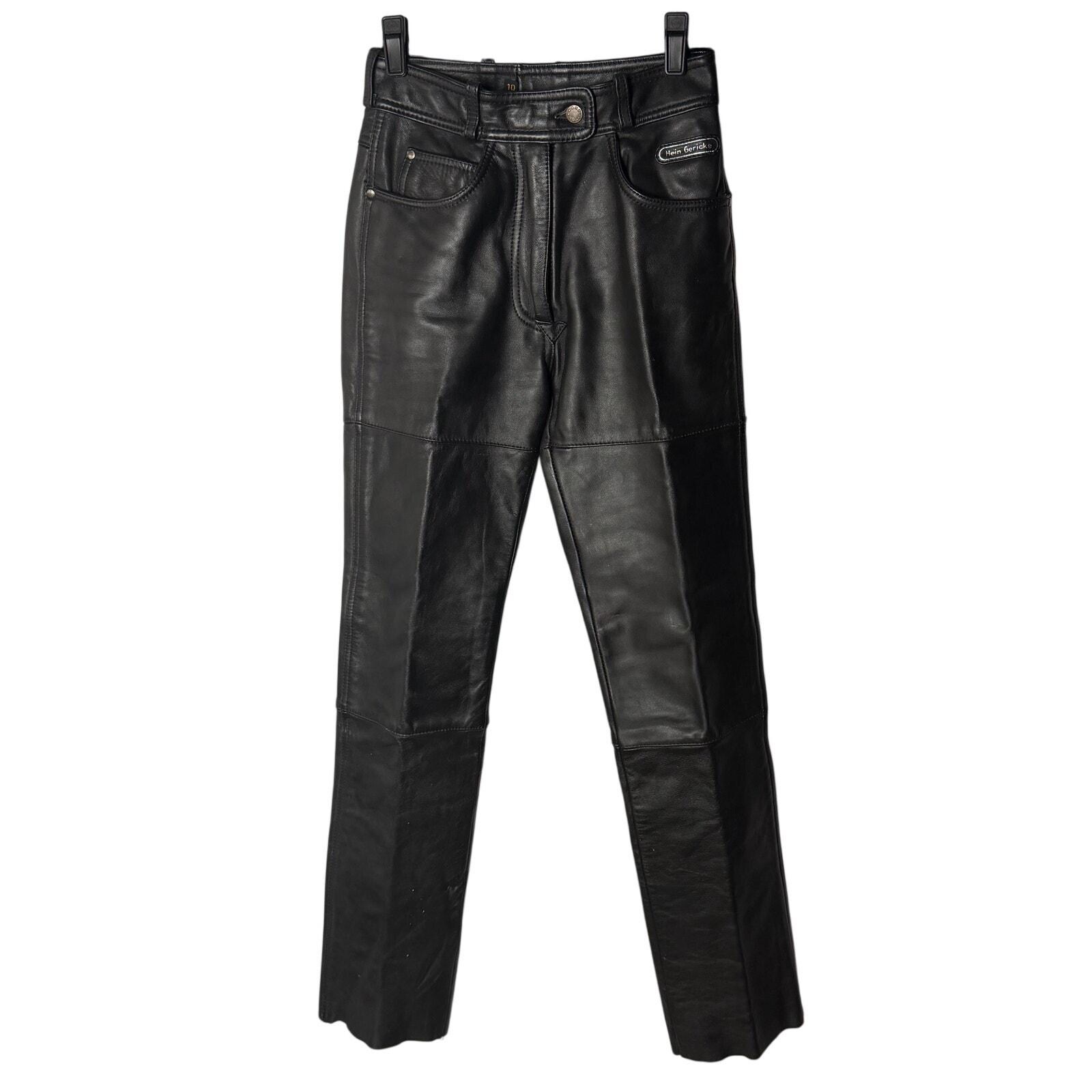 Hein Gericke Pants - Etsy