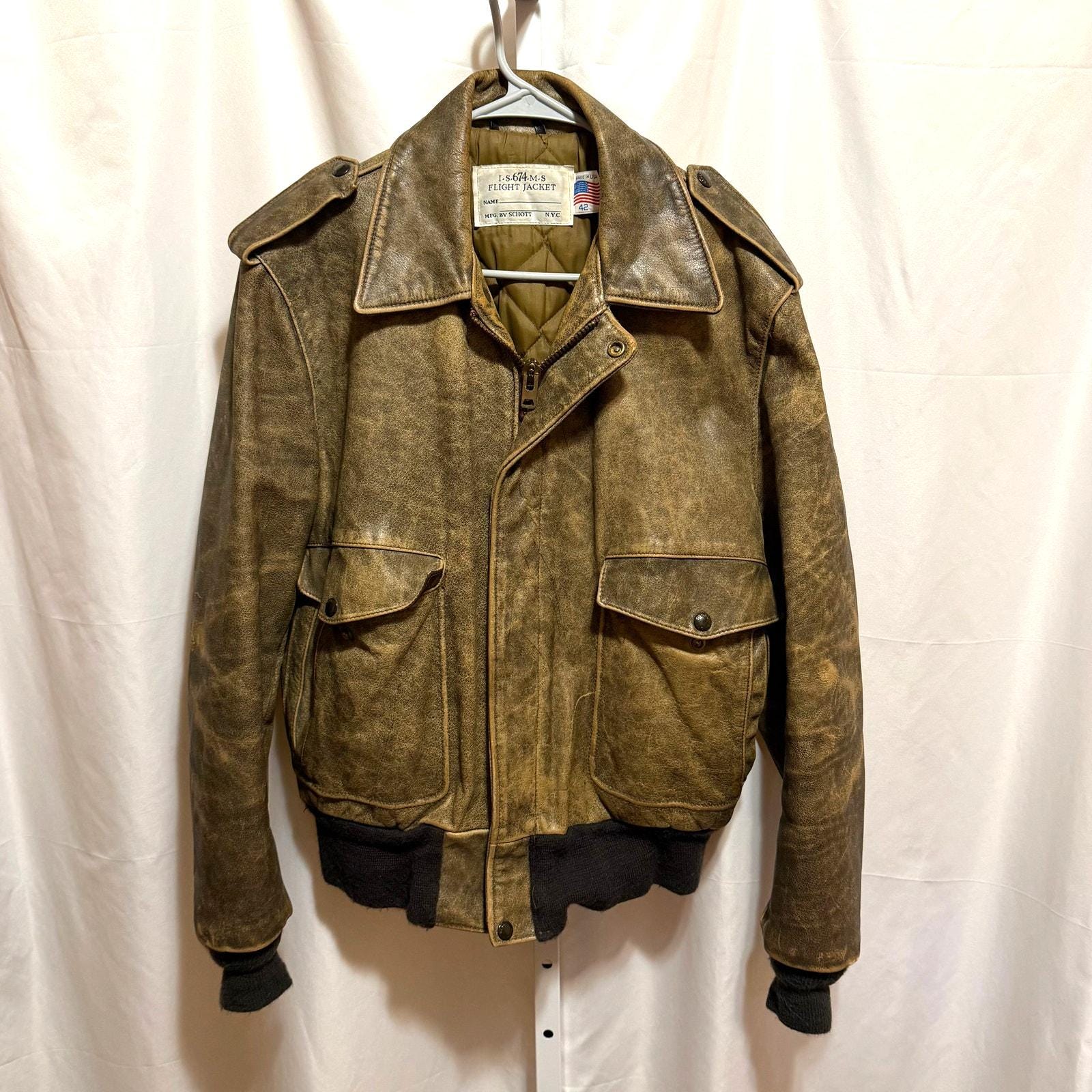 Schott is 674 Ms - Etsy