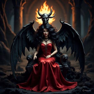 Haunted Demonic Grendel Djinn Ring | Scandinavian Beast Vessel, Wish Granting, Wealth Power