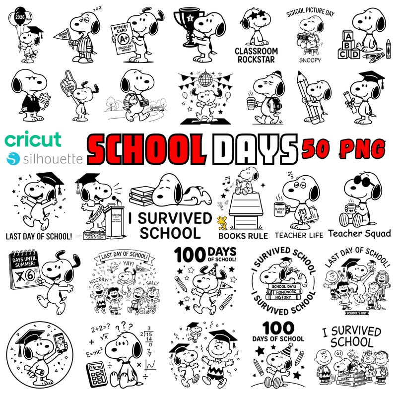 Snoopy Classroom Gifts - 60+ Gift Ideas for 2026