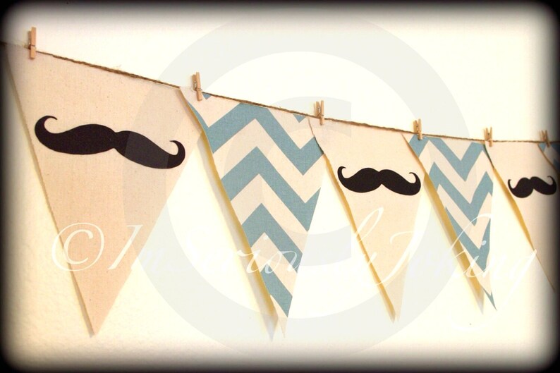 Mustache Banner Little Man Party Baby Shower Banner Mustache Etsy Mustache Banner Little Man Party Baby Shower Banner Mustache Etsy