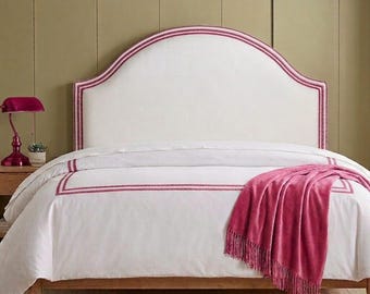 Modern Headboard 3" thick - Dorm Room Size Twin/TwinXL 30”Hx40”W Full/FullXL 30”Hx55”W