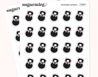 Kettlebell Workout Tinies