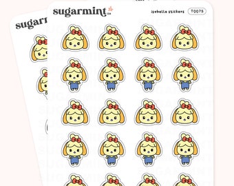 Isabelle x HK Tinies