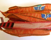 Silk Bracelet Ribbon, W652