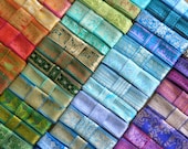 15 Yards Mixed Silk Sari Borders, Sari Trim, SR64