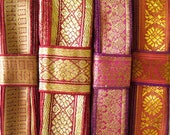 Vintage Sari borders, Sari Trim SR709