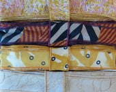 12 Yards of Silk Trim, 4 colors, C95