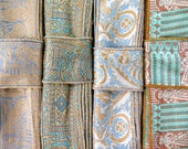 Silk Sari borders, Sari Trim SR291