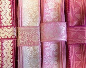 Pink Trim, Vintage Fabrics SR334