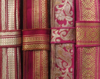 Brocade Trim, Vintage Ribbon, SR790