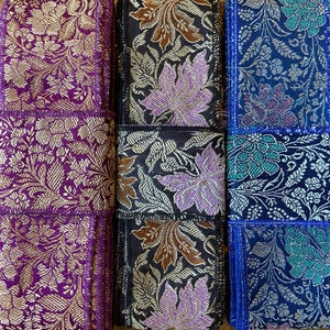 Brocade Trim, Sari ribbon and Trim SR545