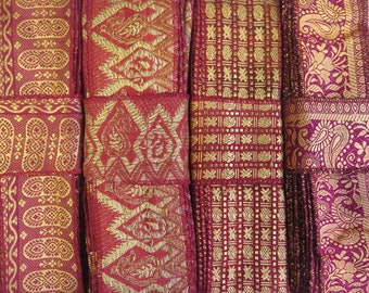 Sari borders, Sari Trim SR989