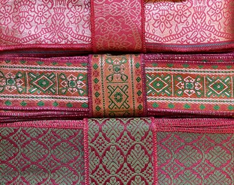 Sari Trim, Ribbon and Trim SR366