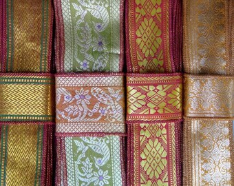 Vintage Trim, Vintage Fabrics SR662