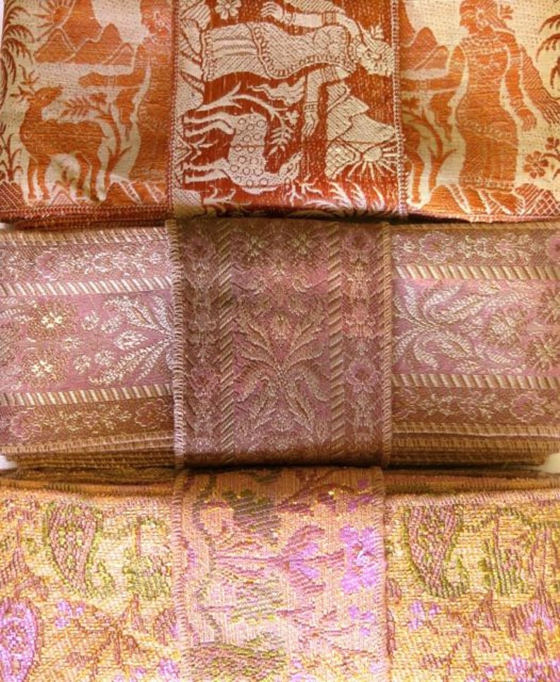 vintage fabrics SR912 Vintage Trim