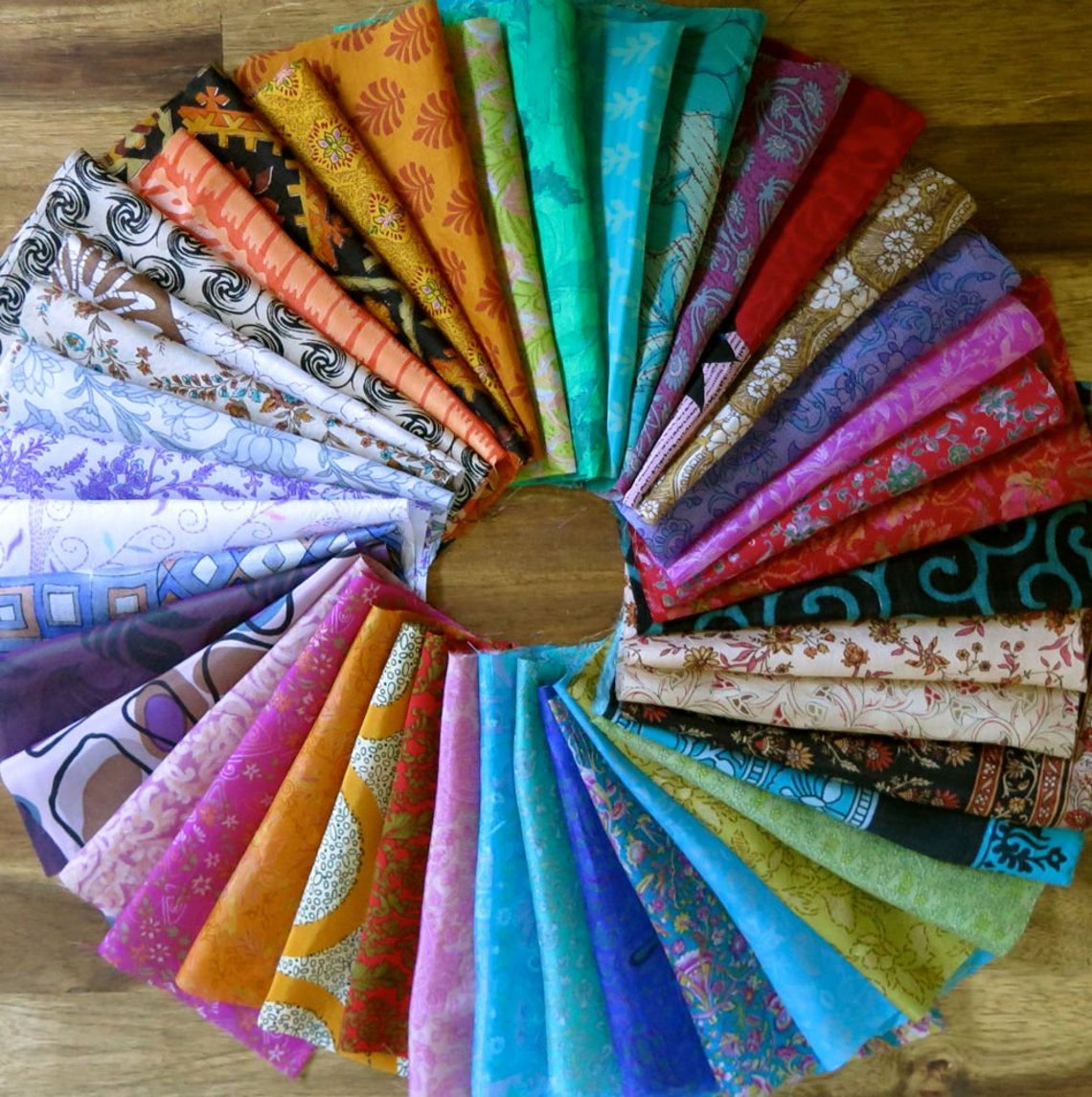 25 pieces of silk remnants silk fabric scraps Easter egg Etsy