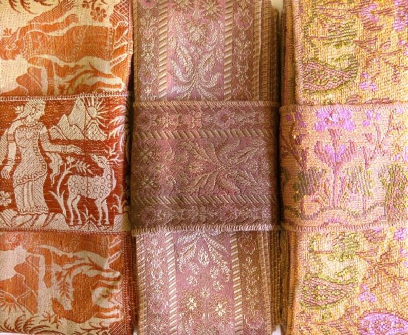 vintage fabrics SR912 Vintage Trim
