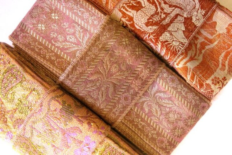 vintage fabrics SR912 Vintage Trim