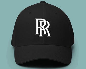 Rolls Royce British Car Baumwoll-Baseballmütze - verstellbare Unisex-Erwachsener Hut