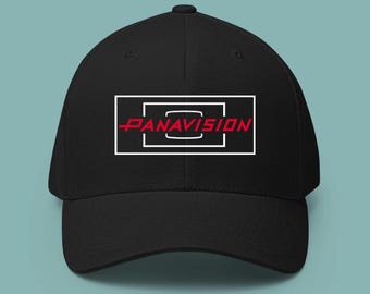 Panaversion Film Crew Baumwoll-Baseballmütze - verstellbare Unisex-Erwachsener Hut